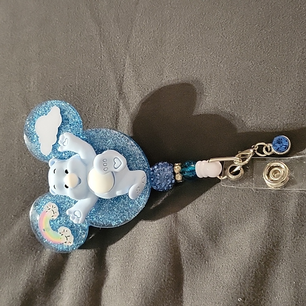 Badge reel